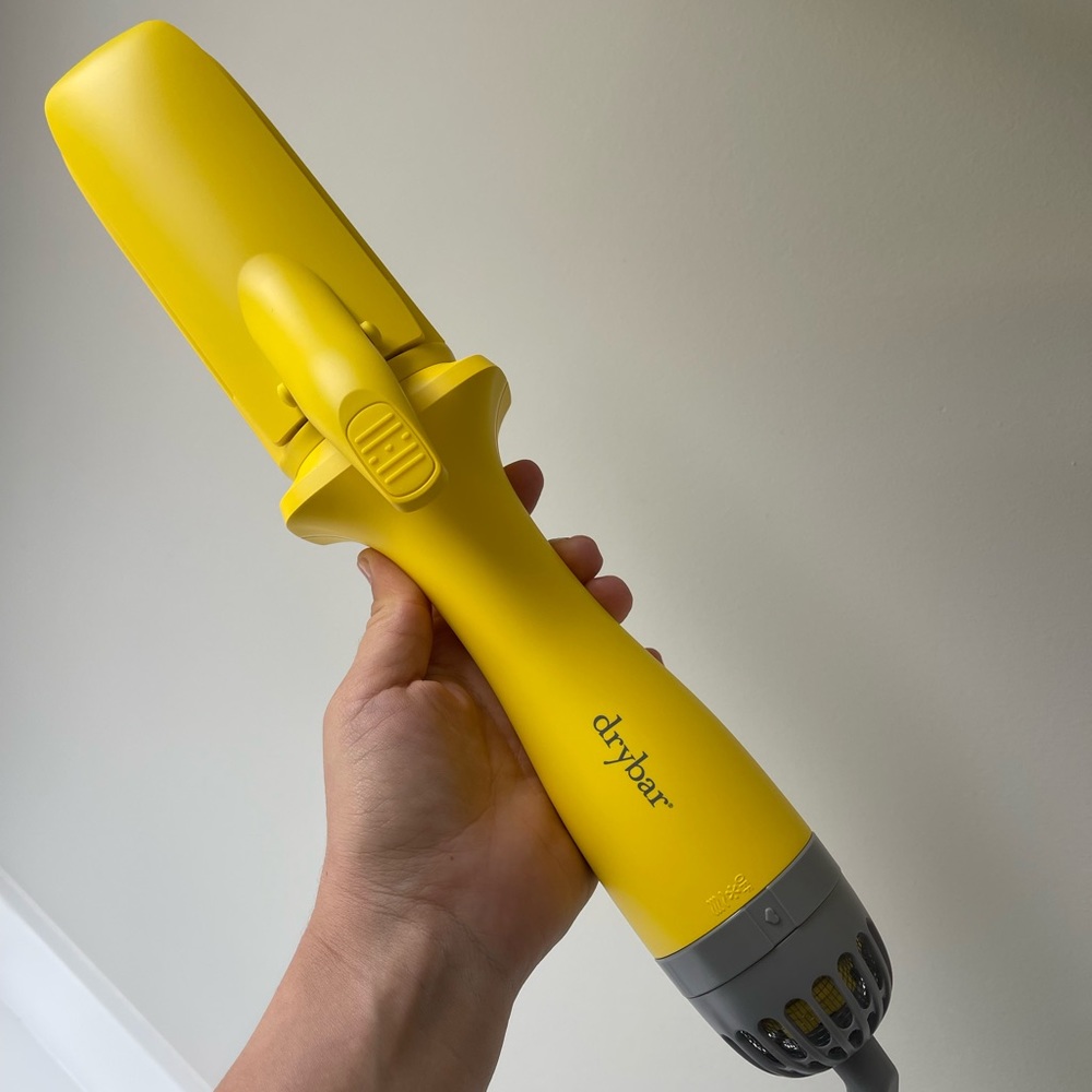 Drybar flat iron blow dryer